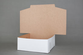 bakery cake box