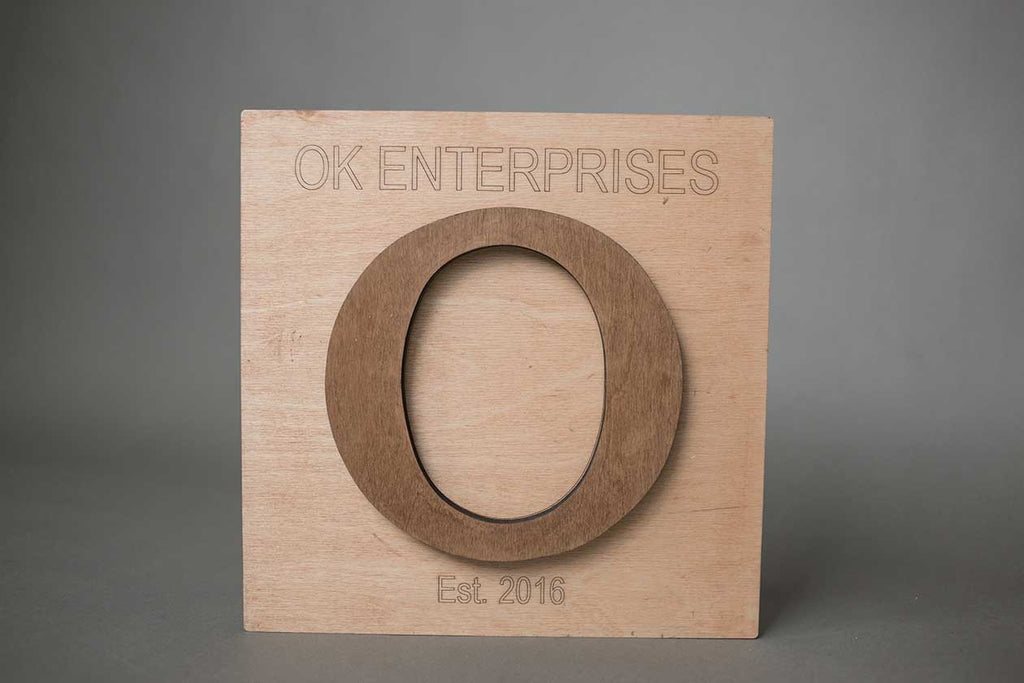 OK Enterprises Cutout