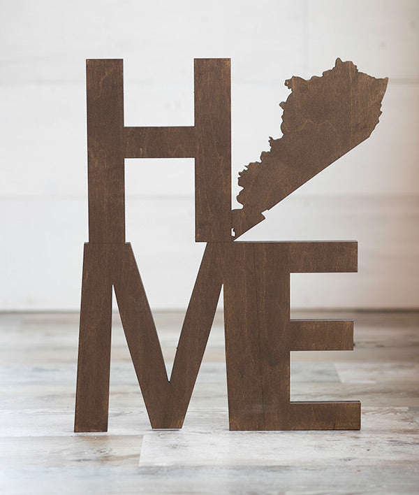 Home Kentucky Cutout